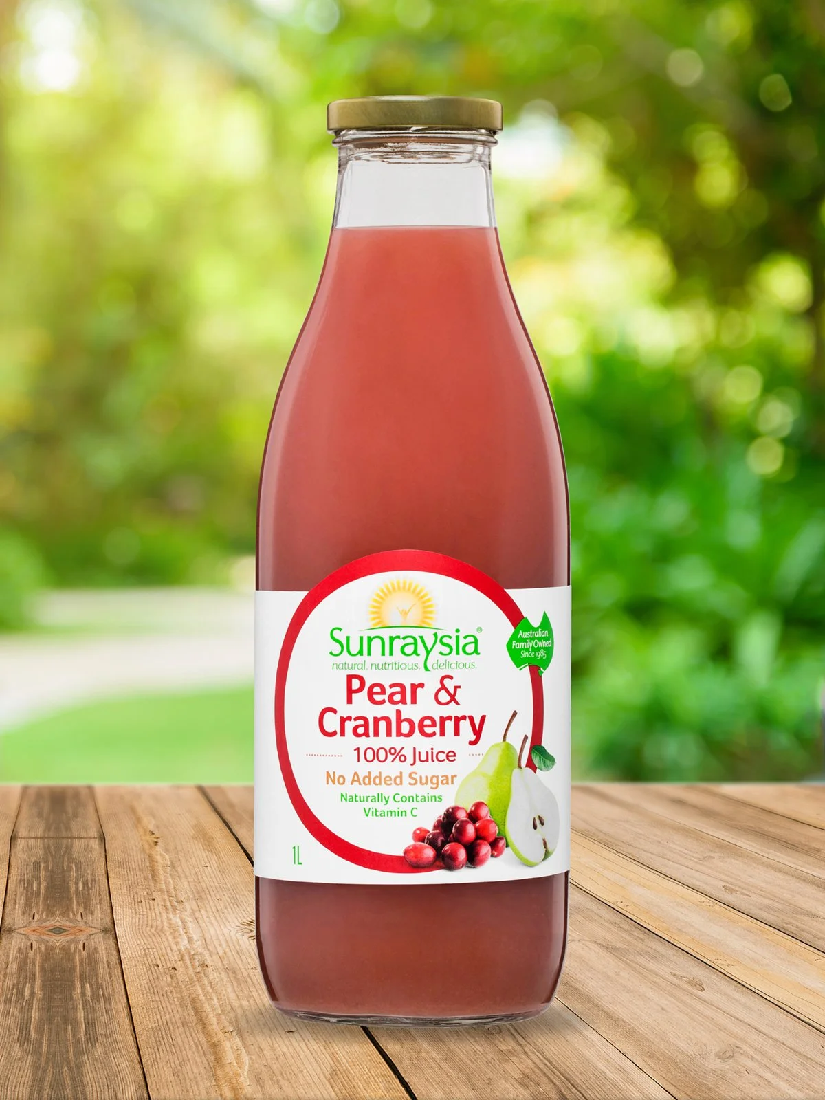 Sunraysia Healthy Juices Range — Sunraysia Australia