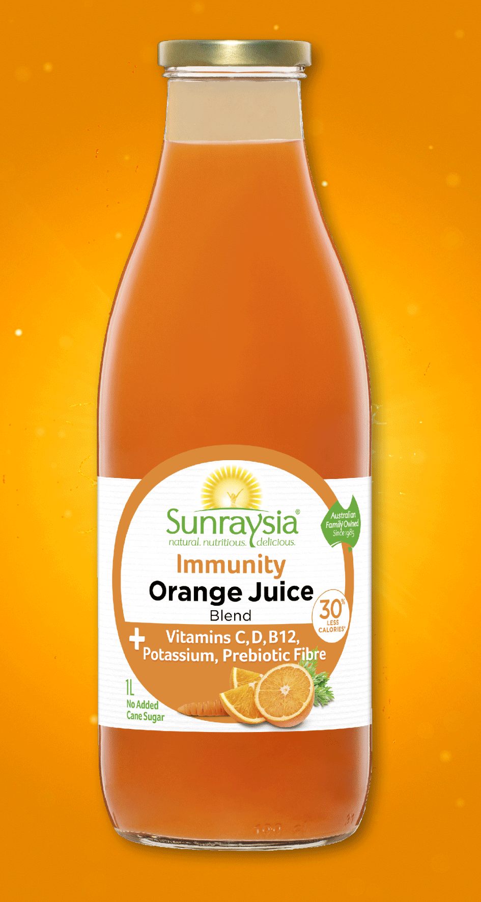 Sunraysia Healthy Juices Range — Sunraysia Australia