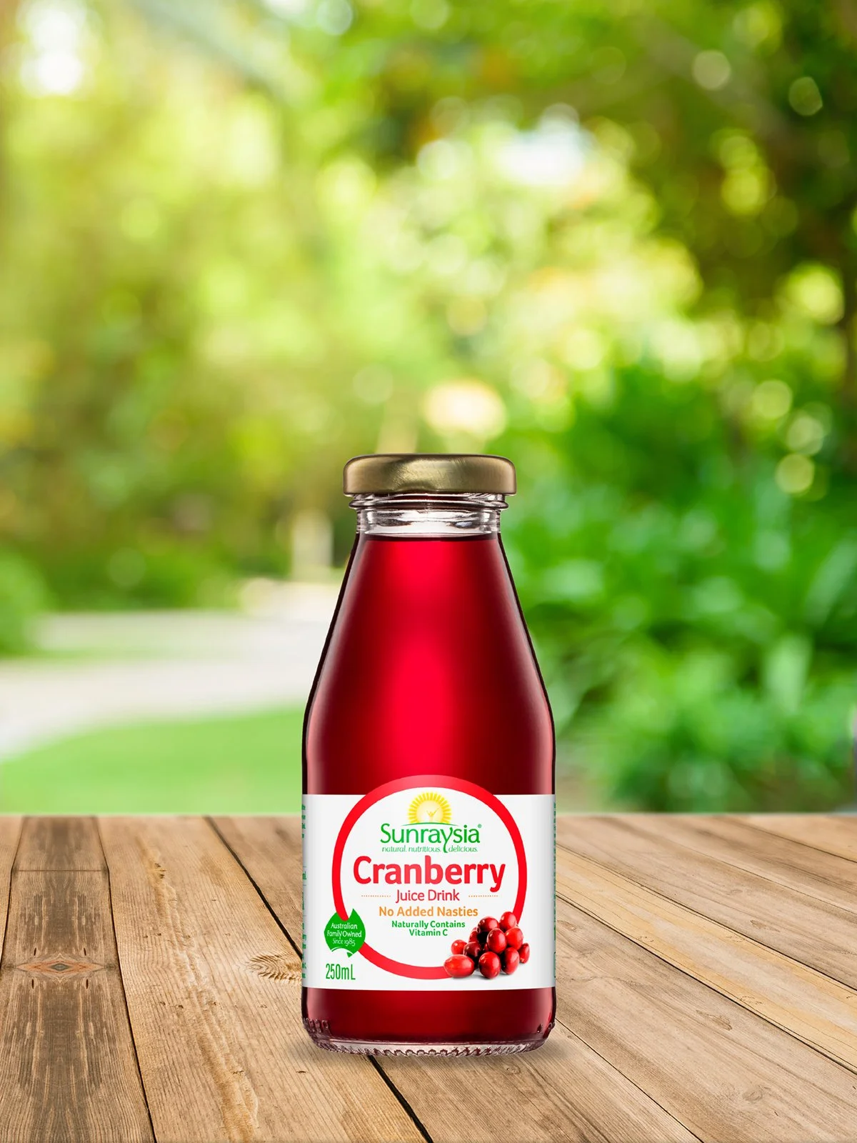 Sunraysia Healthy Juices Range — Sunraysia Australia