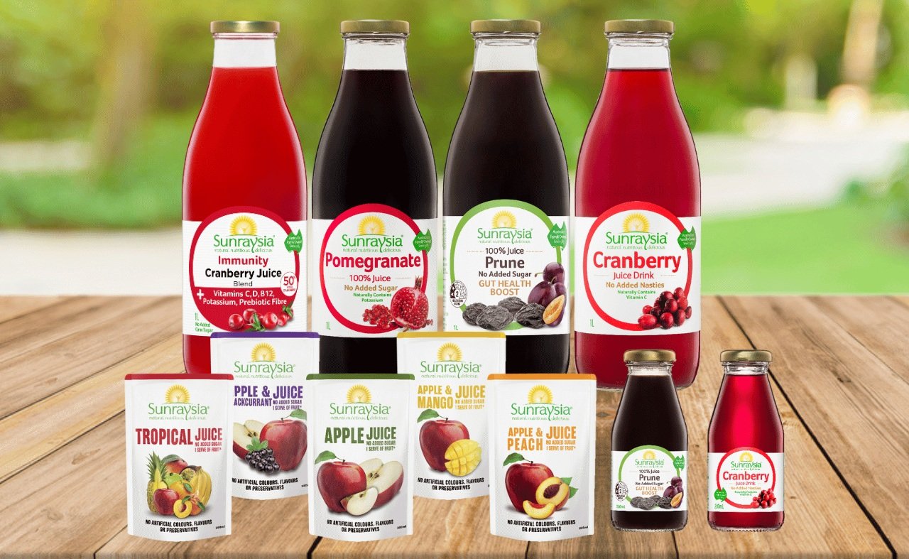 SUNRAYSIA STOCKISTS — Sunraysia Australia