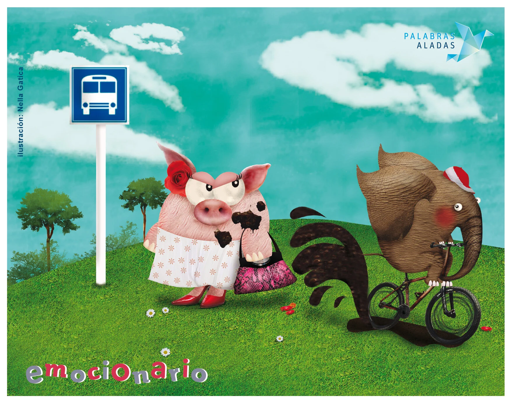 Emotionary - Hate (#3)