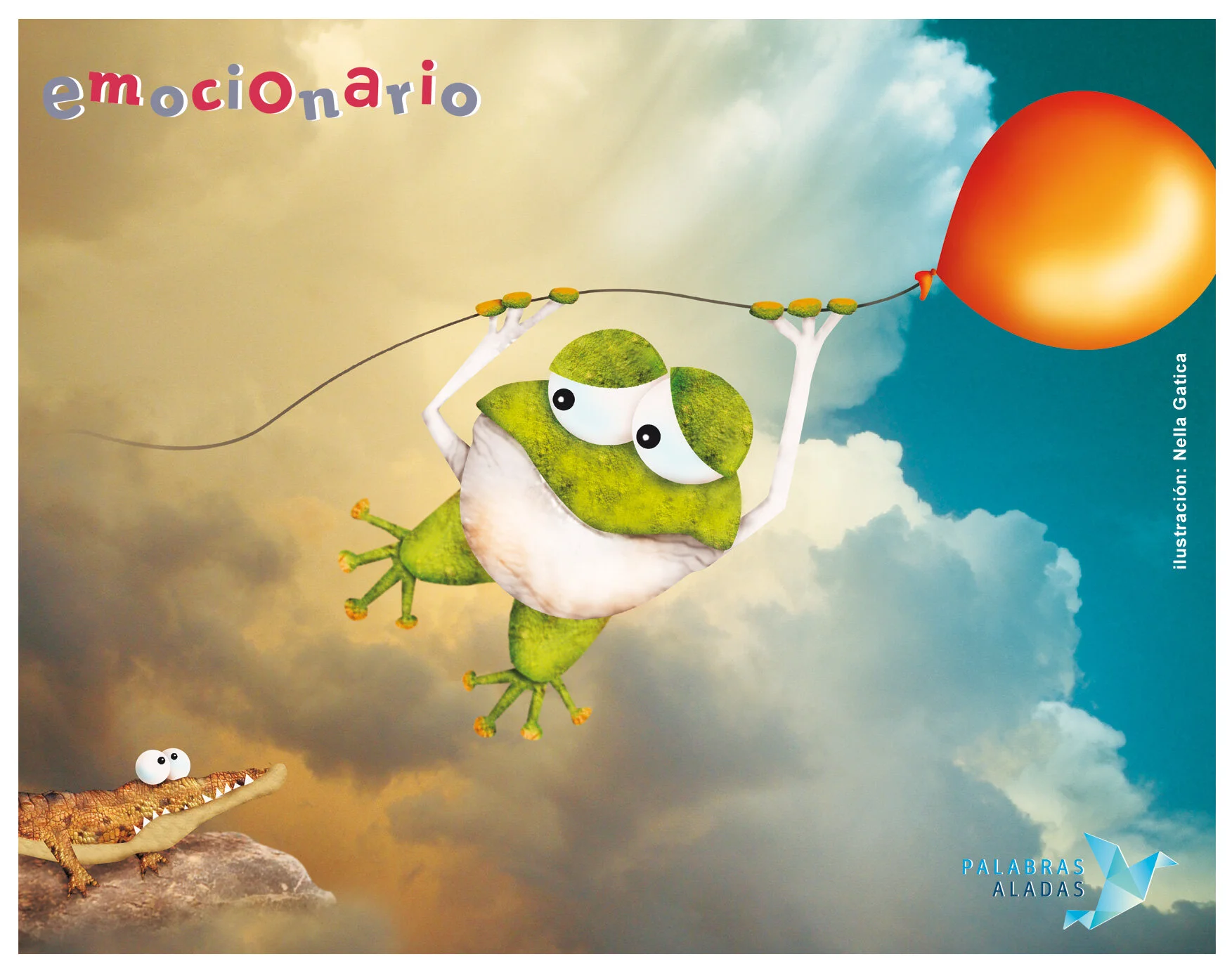 Emotionary - Relief (#7)