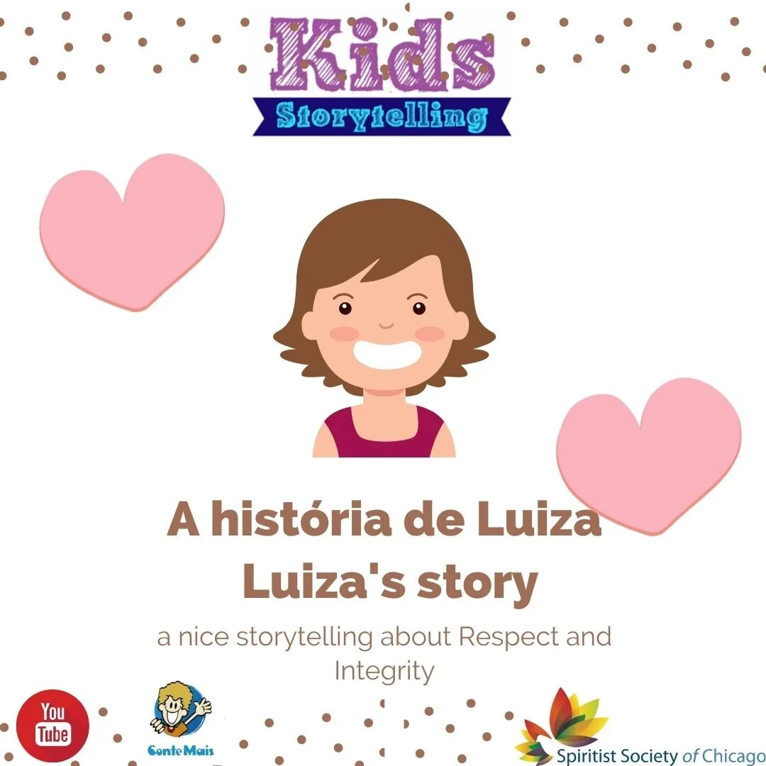 Conte mais: A história de Luiza