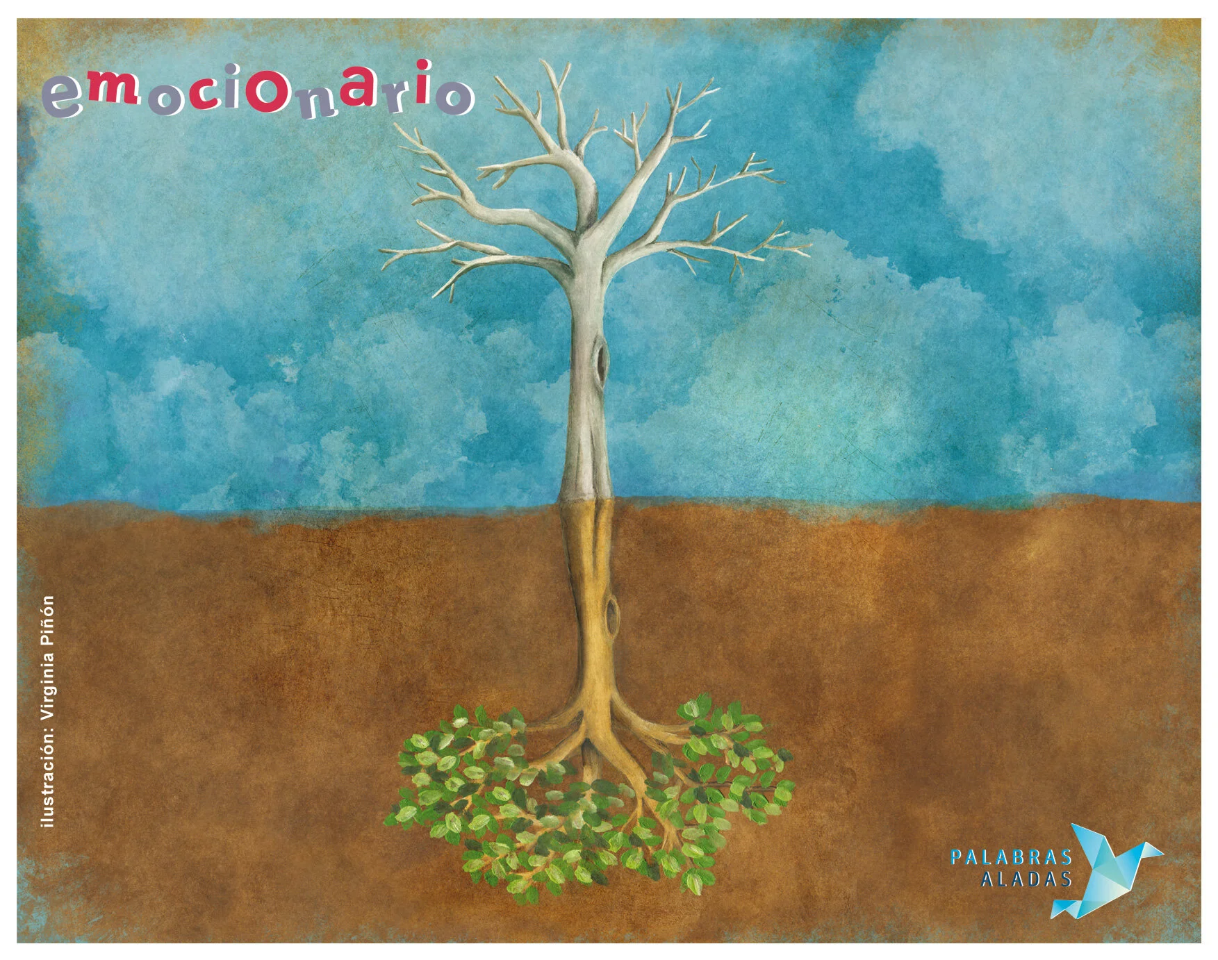 Emotionary Book - Insecurity (#16)