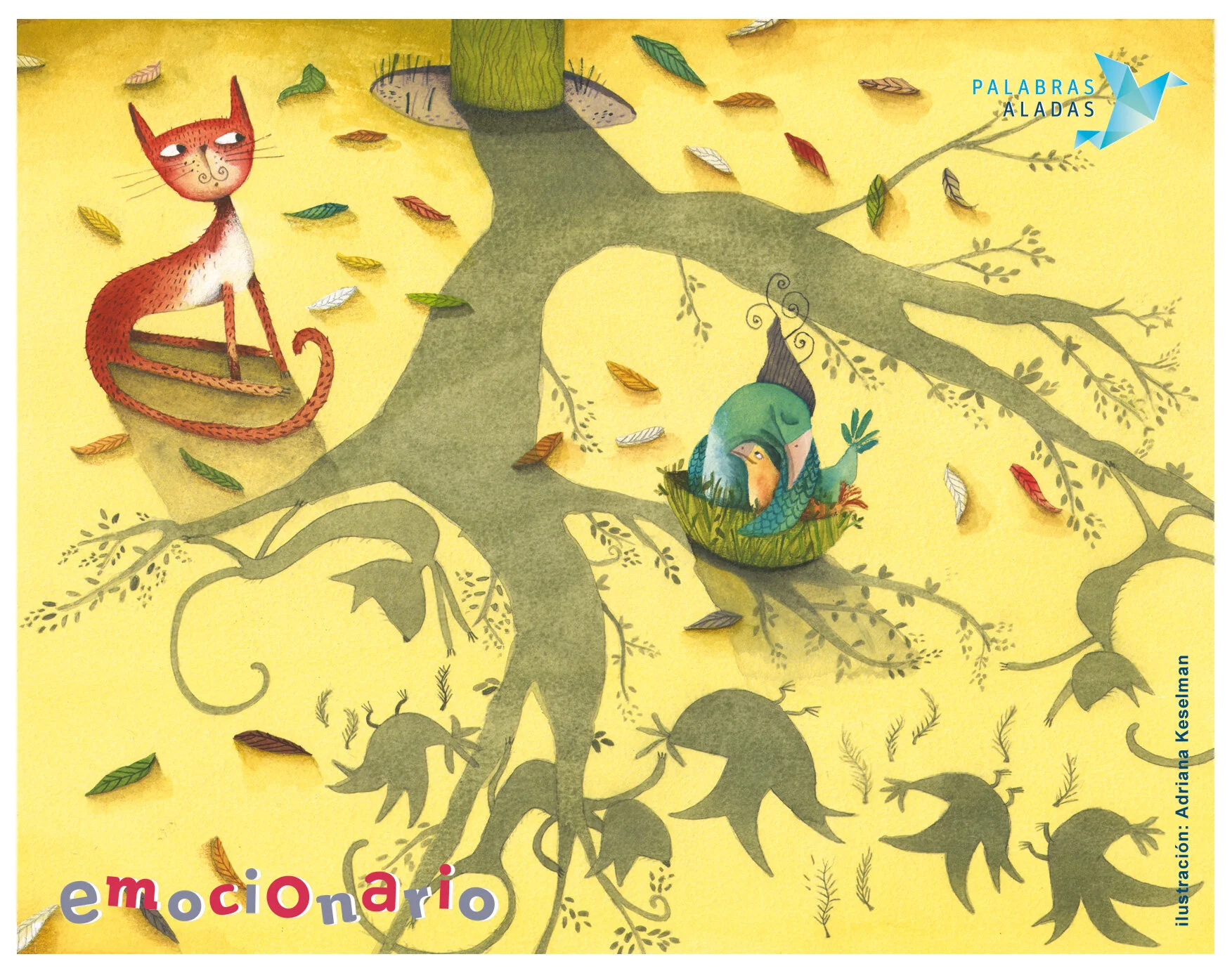 Emotionary Book - Confusion (#18)