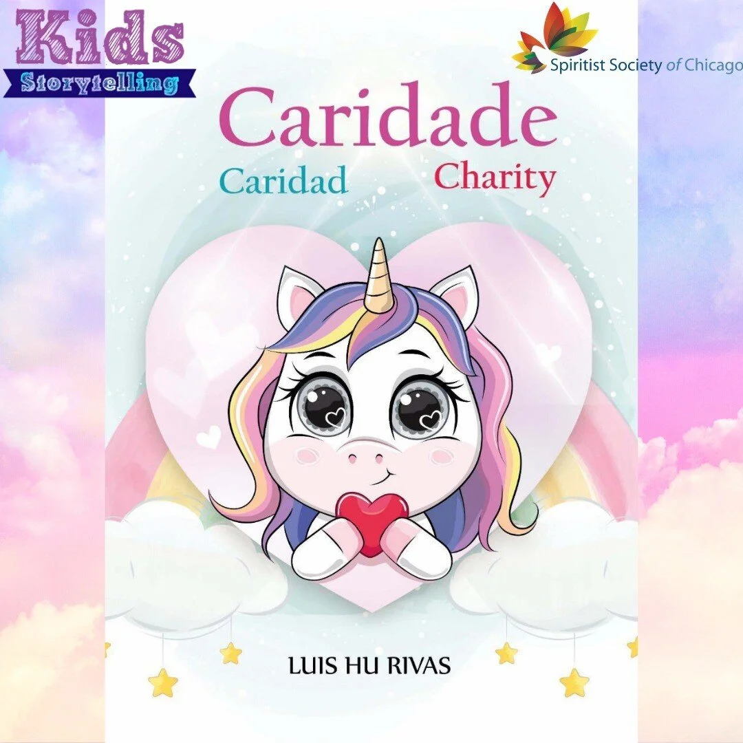 Caridade - Luis Hu Rivas