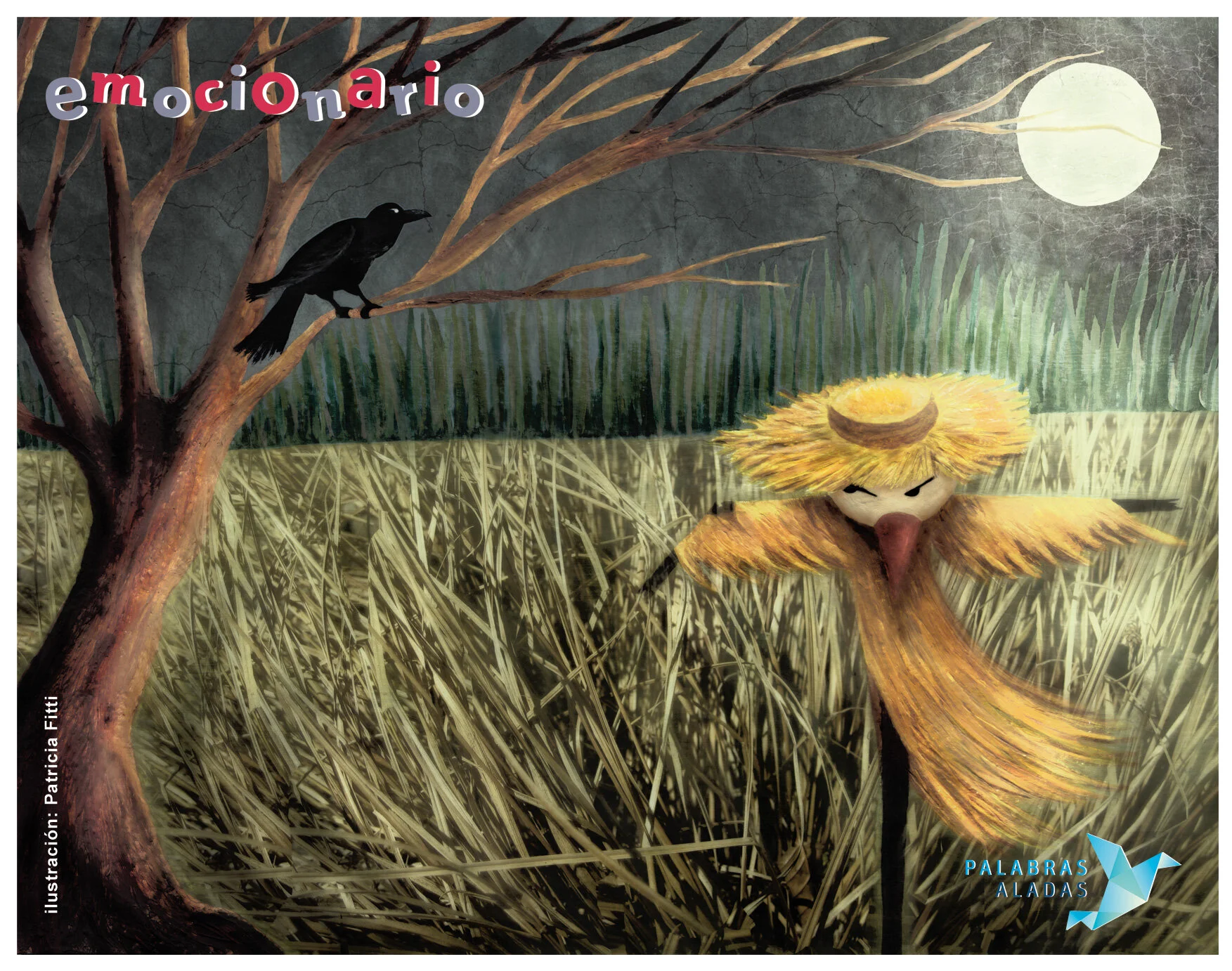 Emotionary Book - Fear (#19)