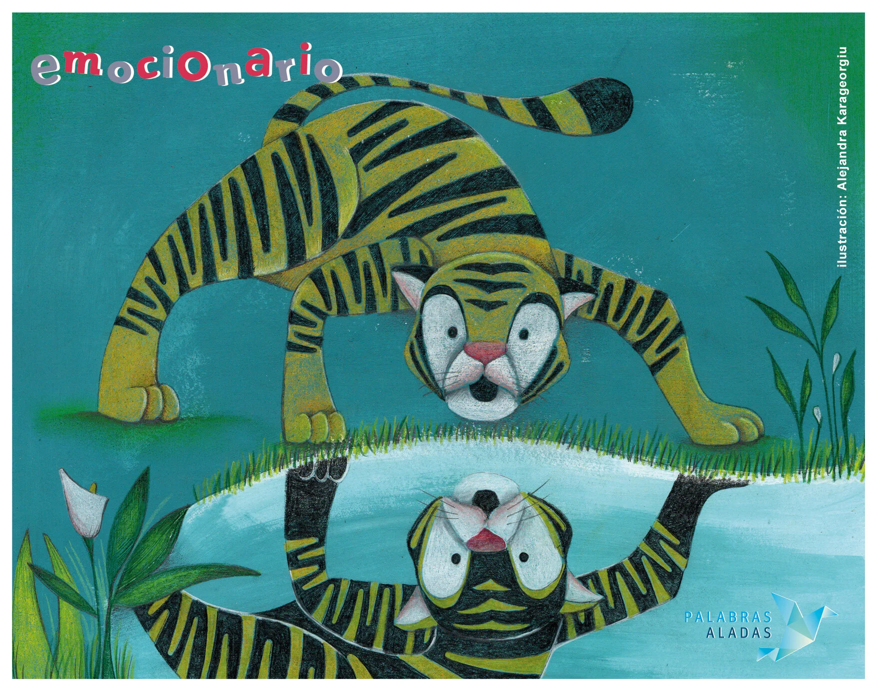 Emotionary Book - Astonishment (#20)