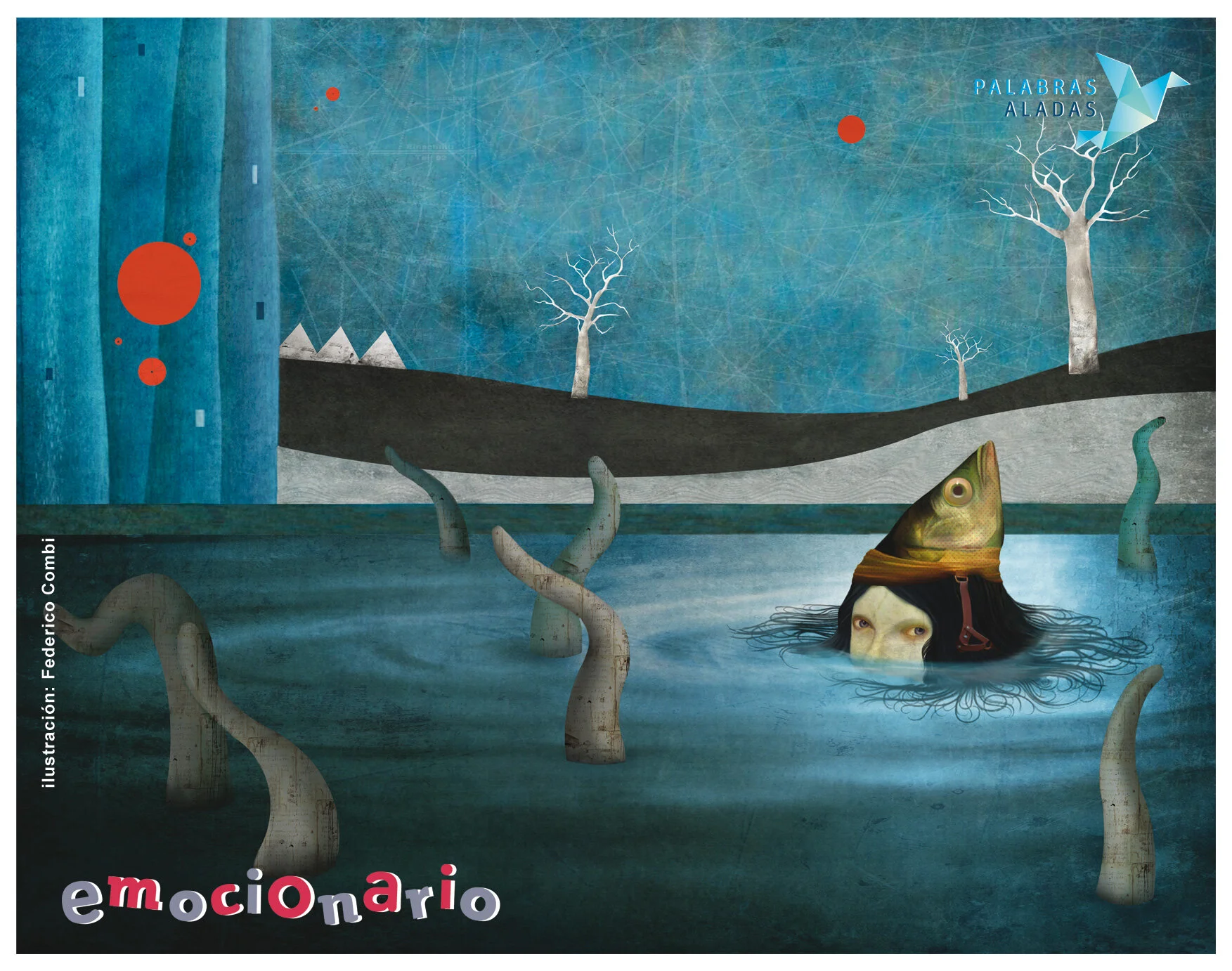 Emotionary Book - Being Misunderstood (#24)