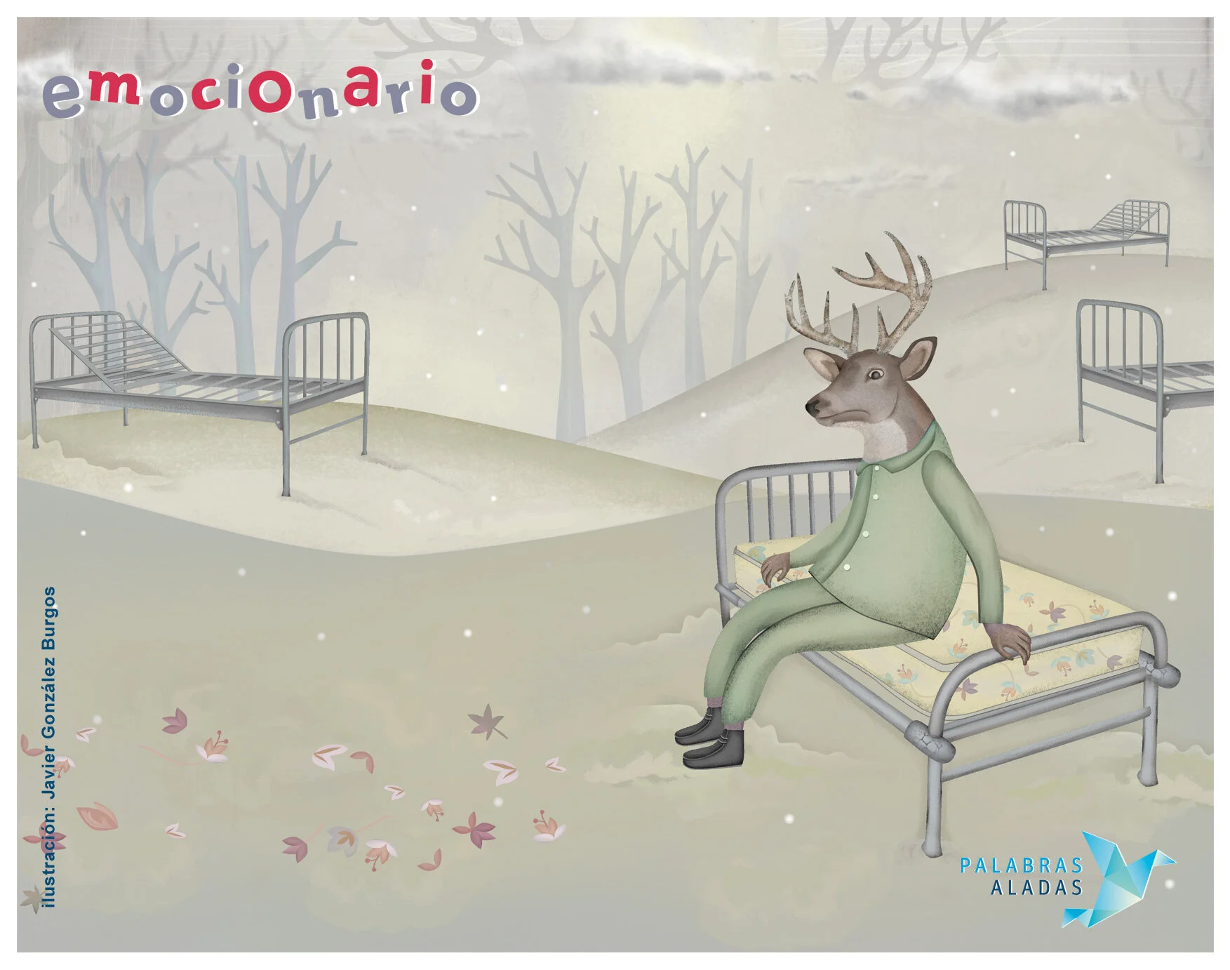 Emotionary Book - Helplessness - (#25)