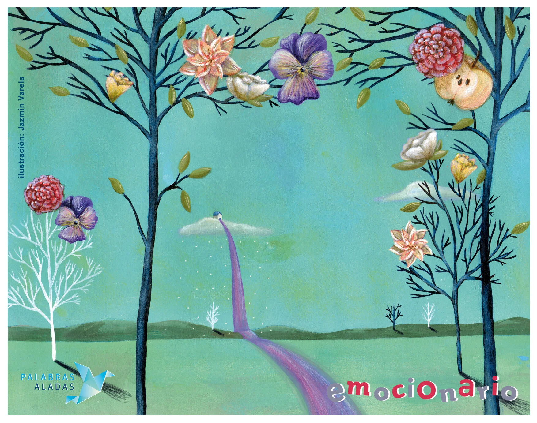 Emotionary Book - Solitude (#26)