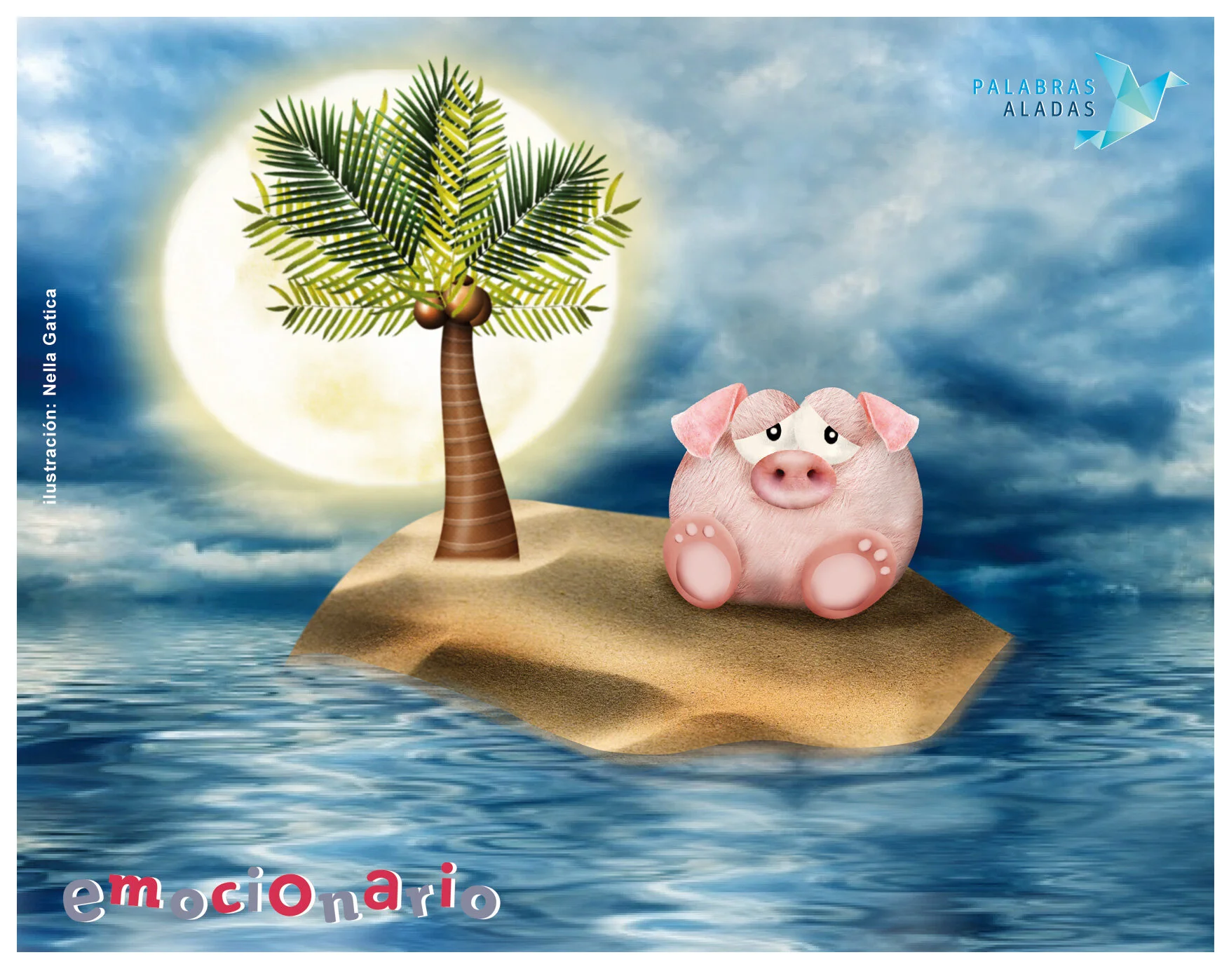 Emotionary Book - Boredom (#29)