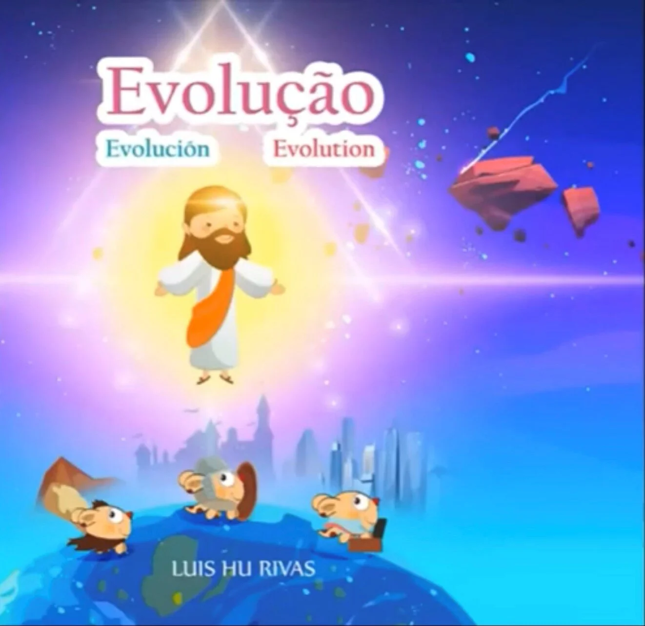 Evolution - Luis Hu Ribas