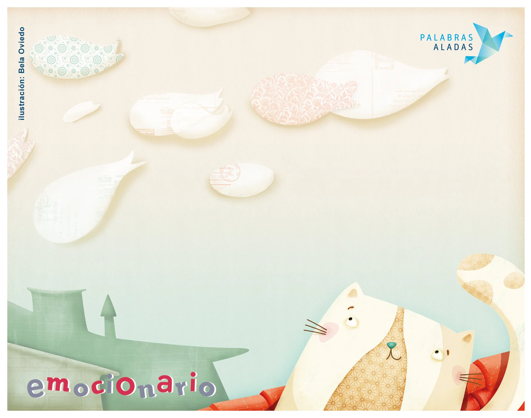 Emotionary Book - Excitement (#30)