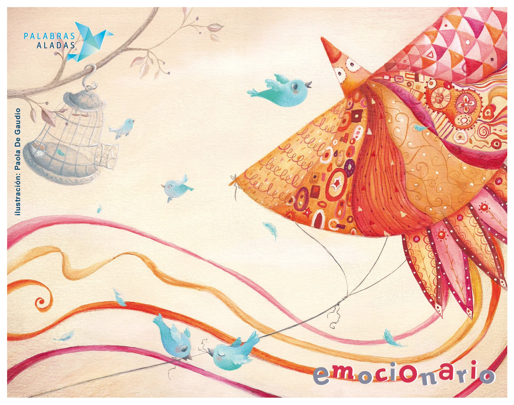 Emotionary Book - Enthusiasm (#31)