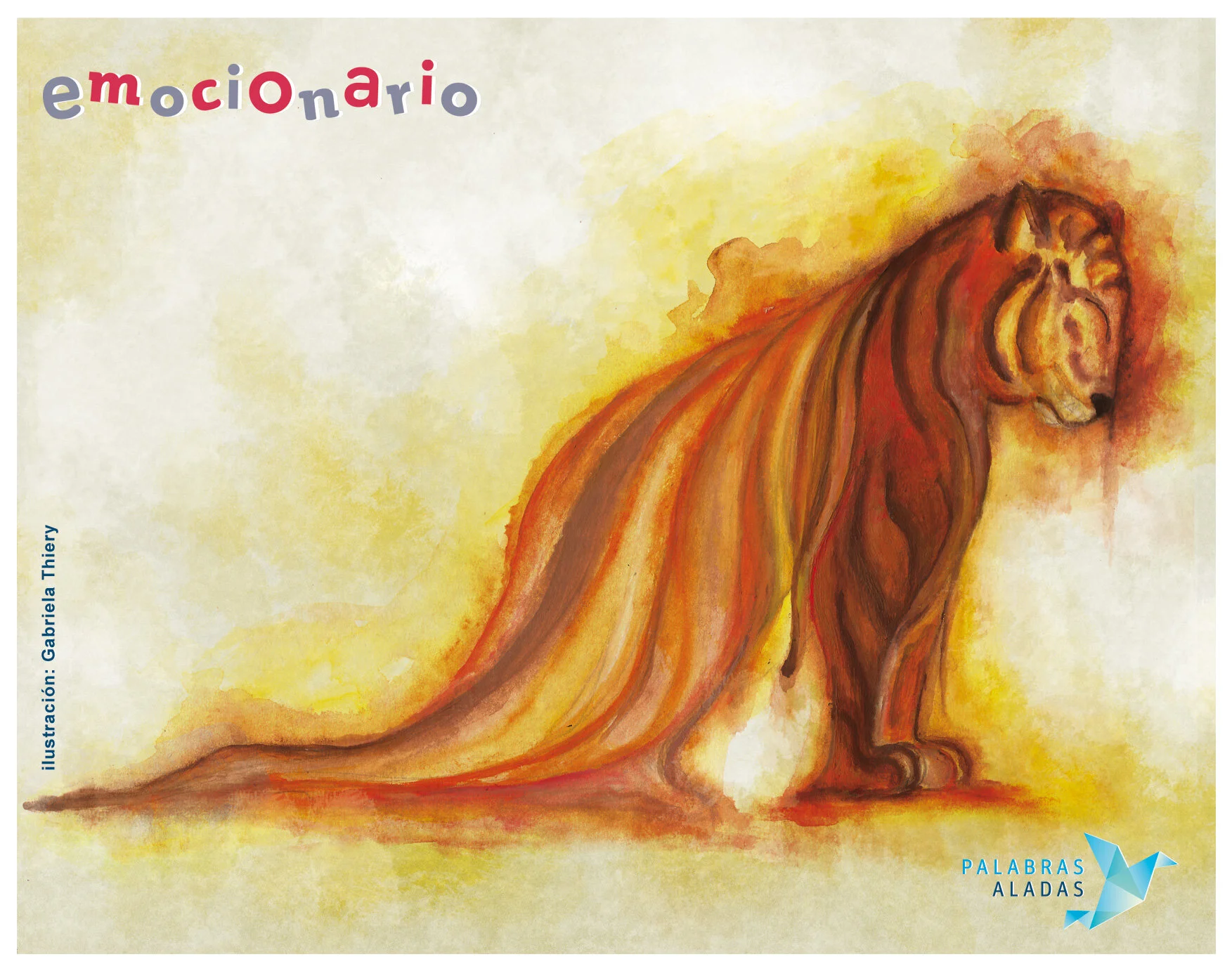 Emotionary Book -  Discouragement (#33)