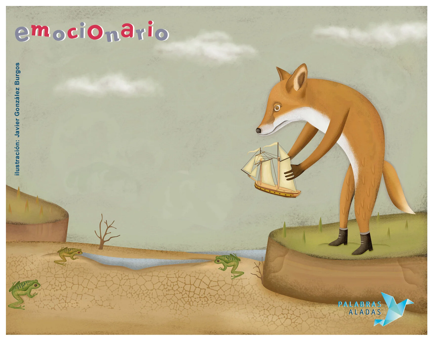 Emotionary Book - Disappointment (#34)