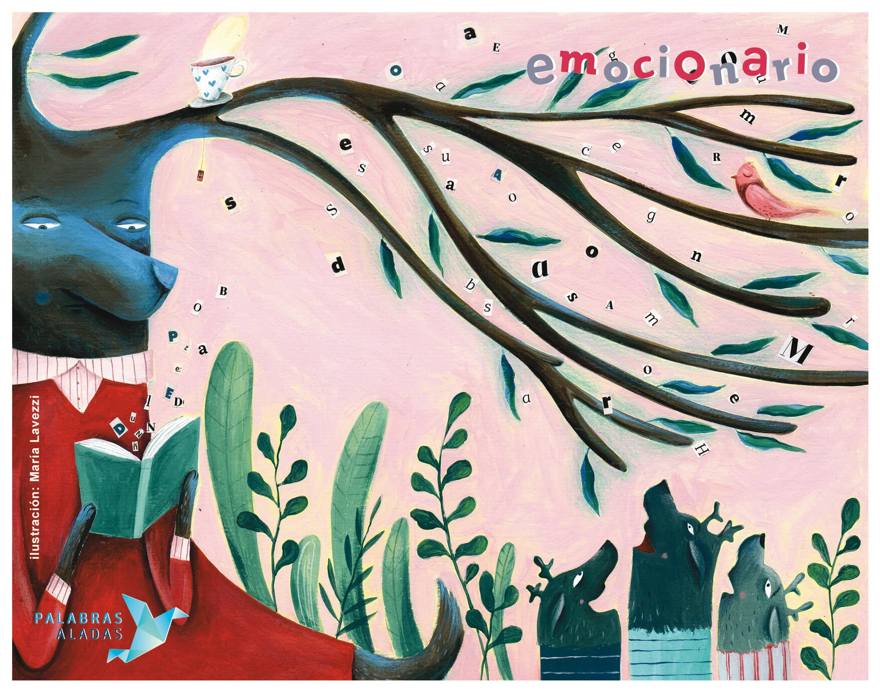 Emotionary Book - Admiration (#36)