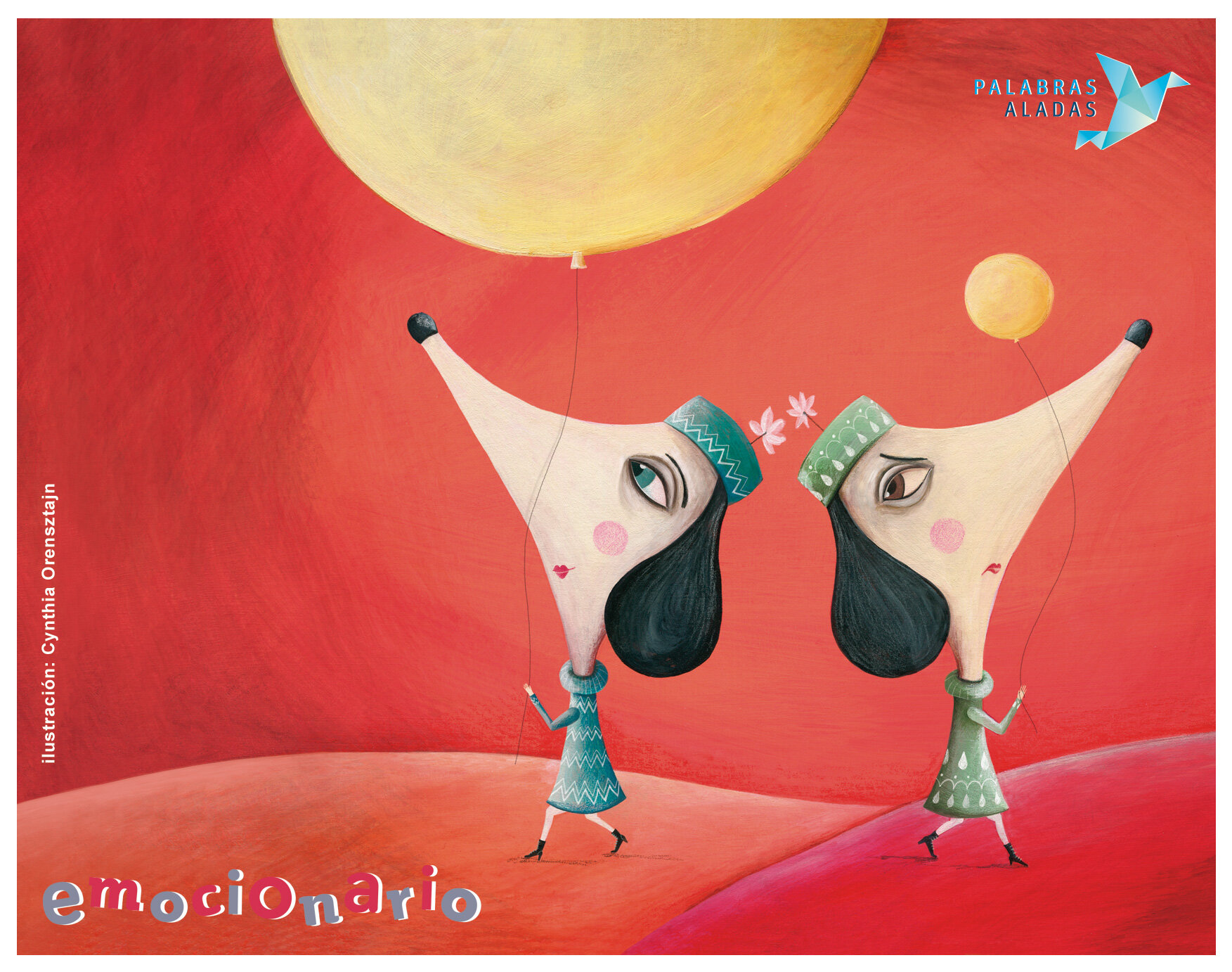 Emotionary Book - Envy (#37)