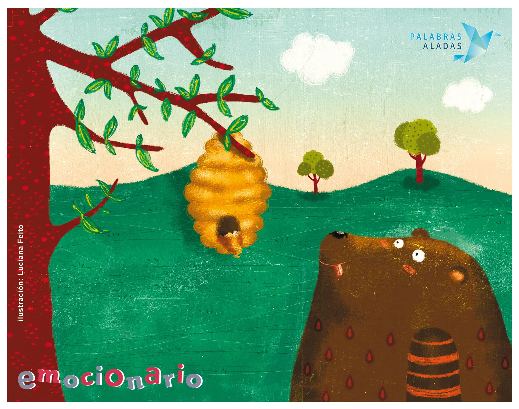 Emotionary Book - Desire (#38)