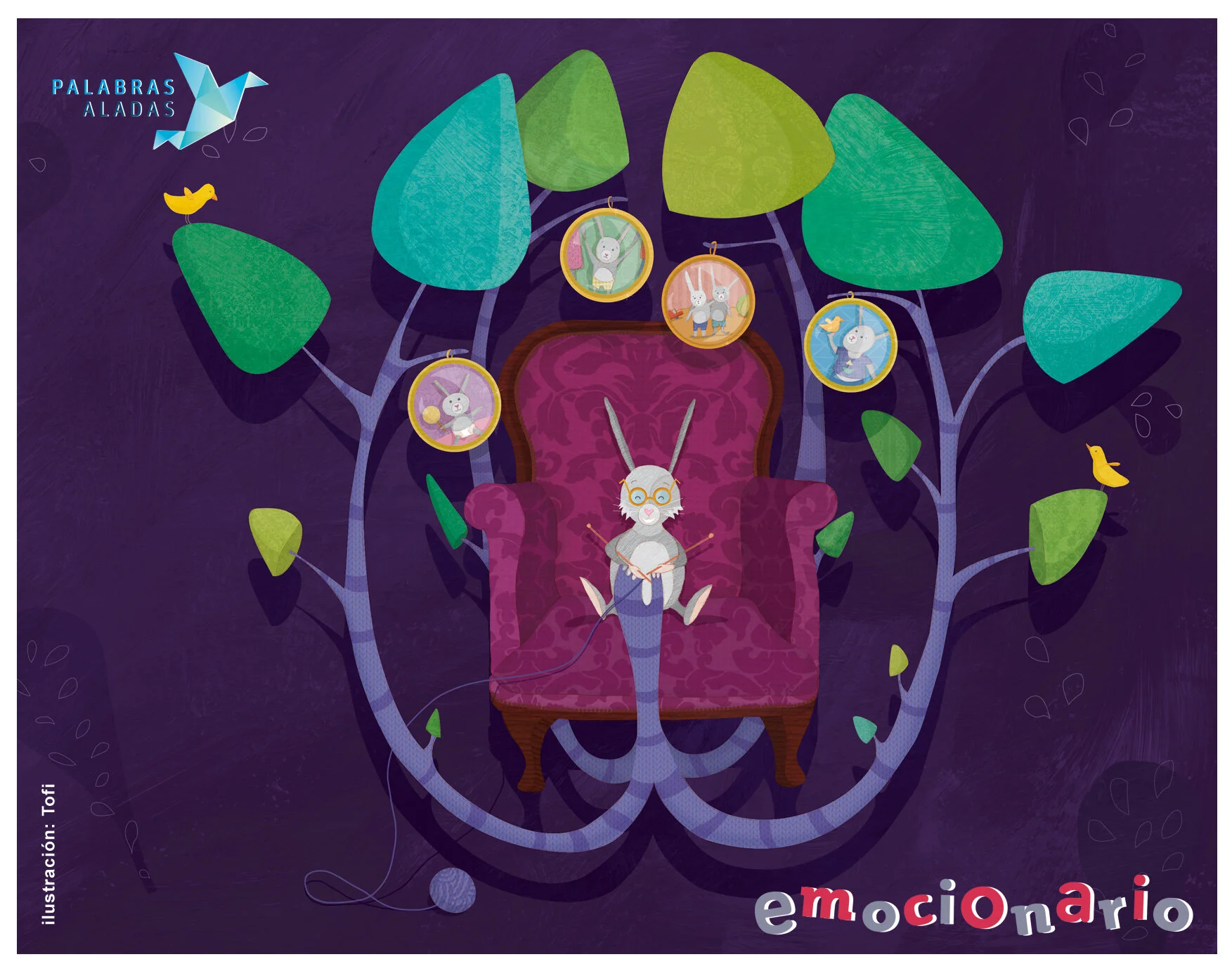 Emotionary Book - Satisfaction (#39)