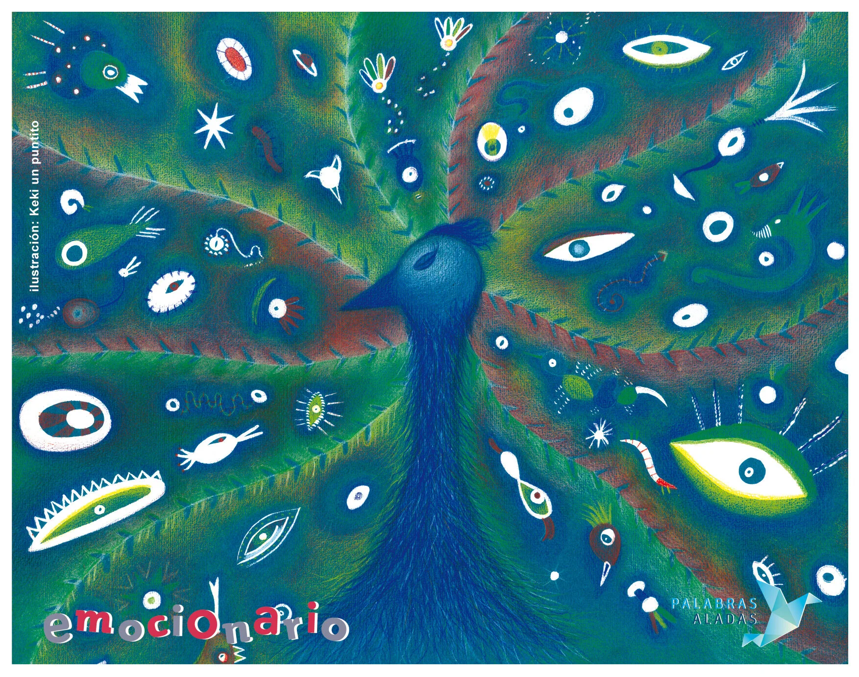 Emotionary Book - Pride (#40)