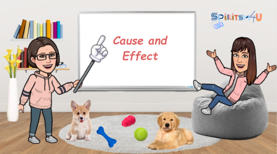 Spiritism4U- Class #17 - Cause and Effect