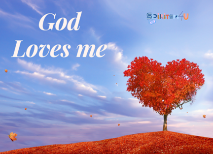 Spiritism4U - Kids #5 God loves me