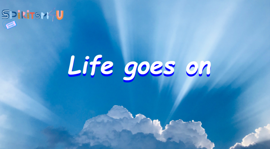 Spiritism4U - Kids #6 Life goes on