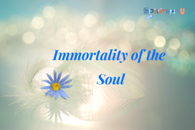 Spiritism4U - Kids #7 Immortality of the soul