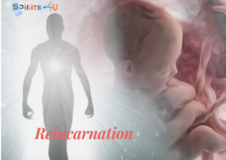 Spiritism4U - Kids #8 Reincarnation