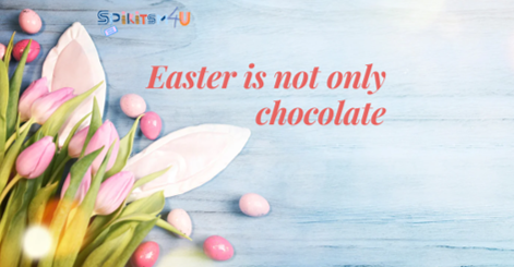 Spiritism4U - Kids #10 Easter is not only chocolate