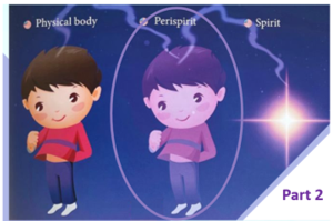 Spiritism4U - Kids #13 Perispirt - part 2