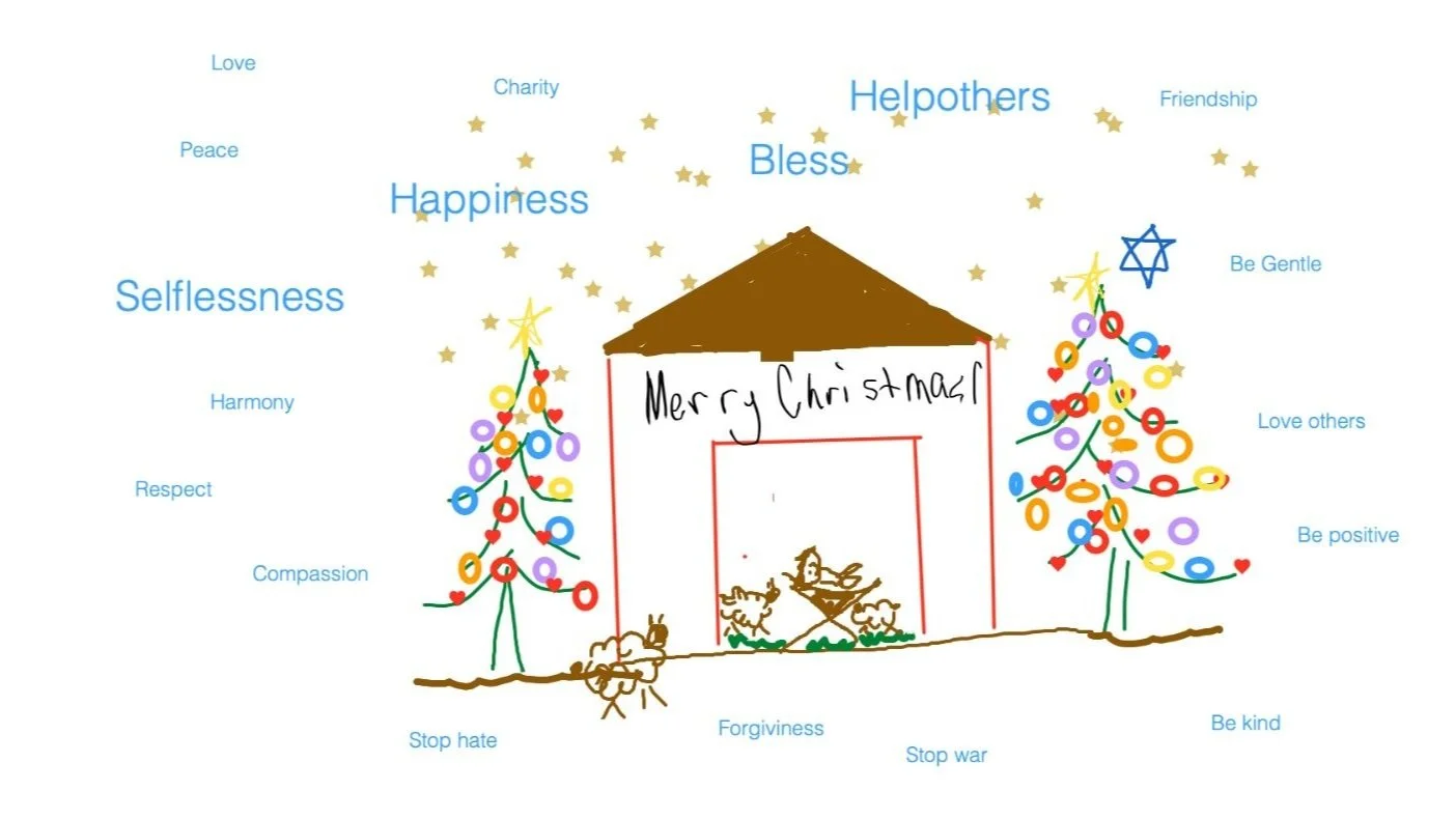 Spiritism4U- Class #33 - It's Christmas time