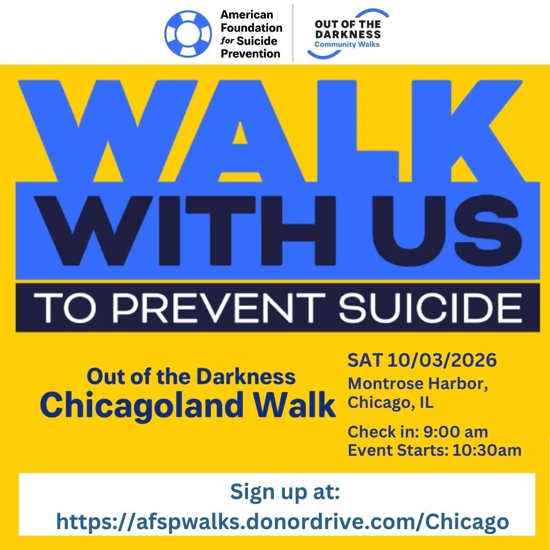 Out of the Darkness Walk 