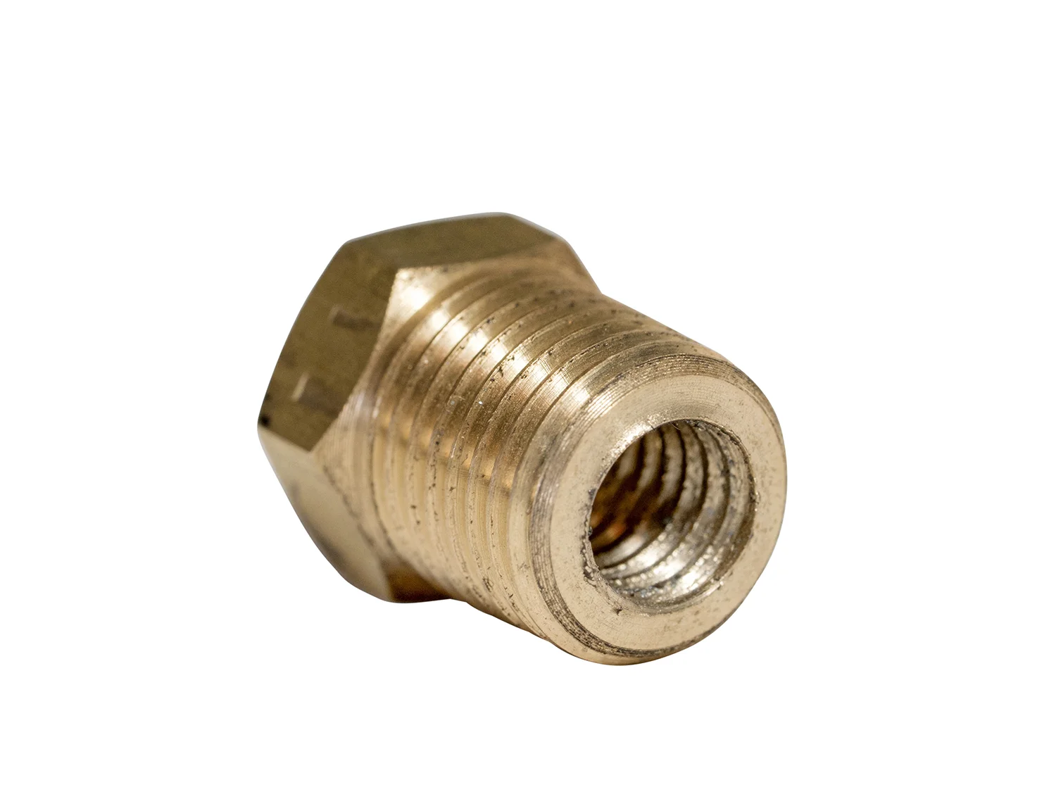 Brass Plug