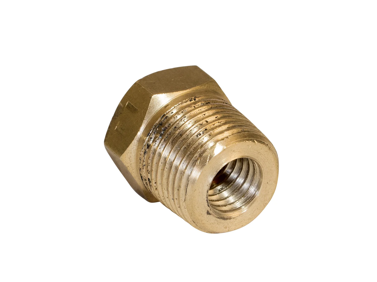 Brass Plug