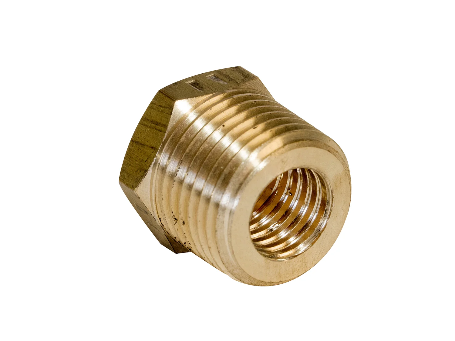 Brass Plug BP3