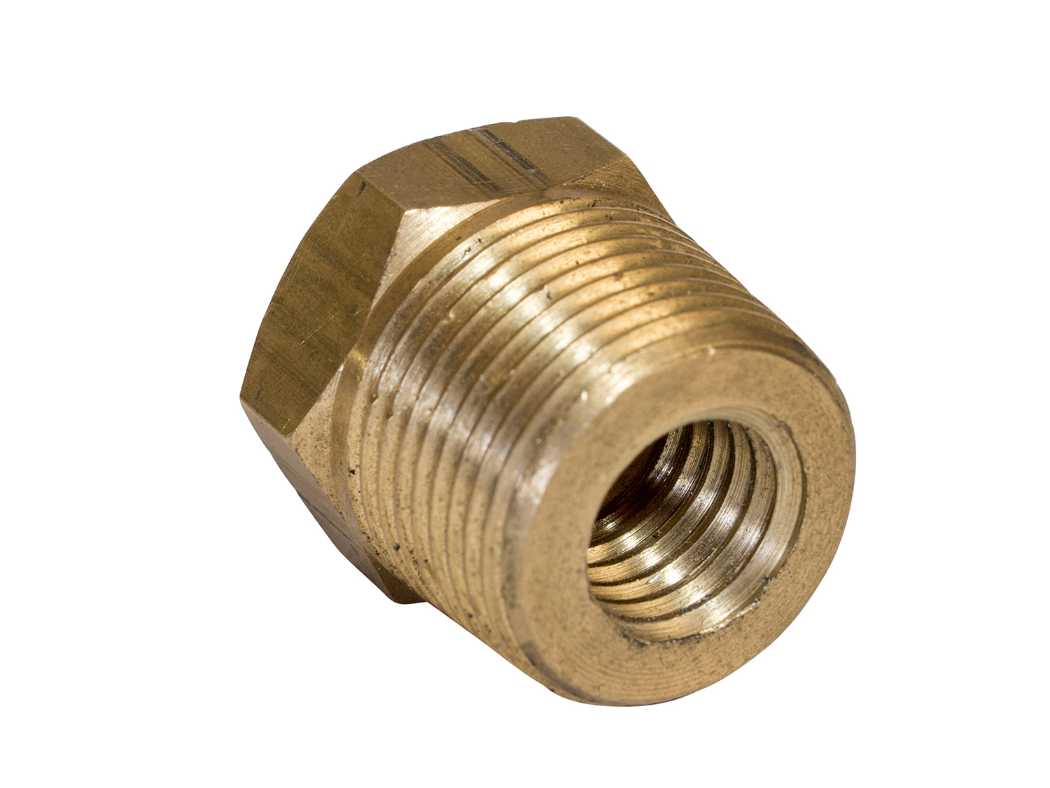 Brass Plug