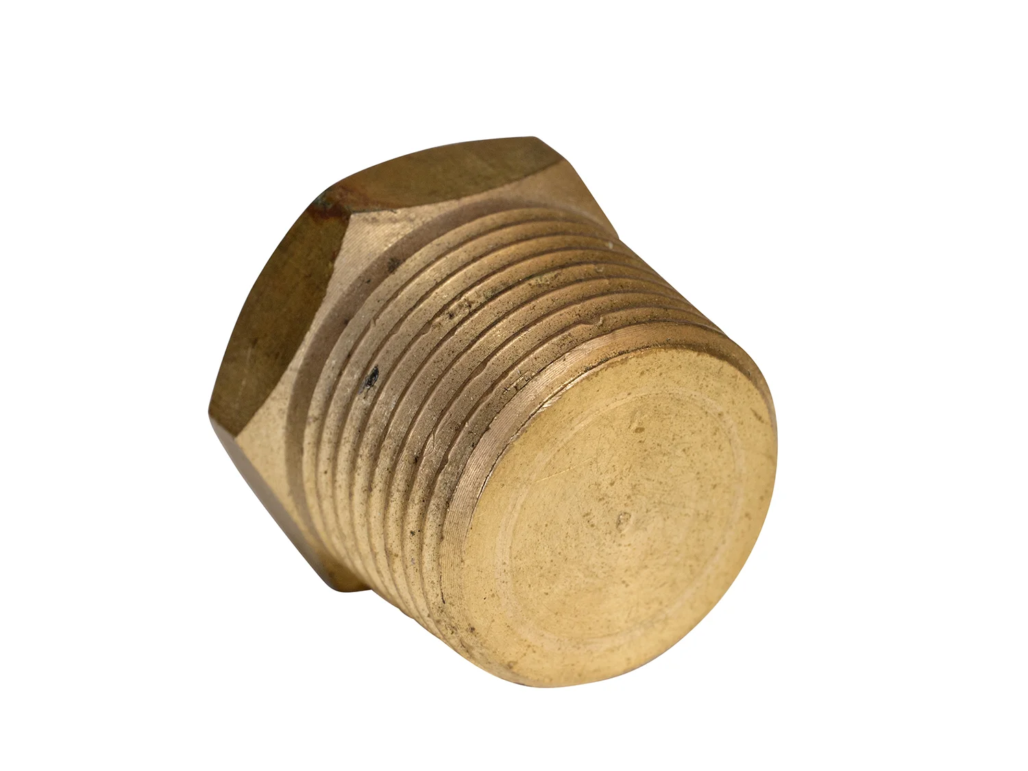 Brass Plug BP5