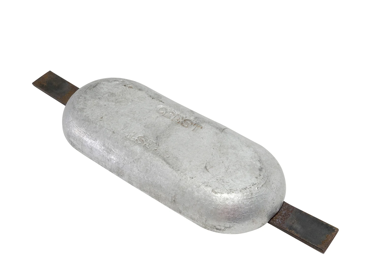 Trawler Hull Anode