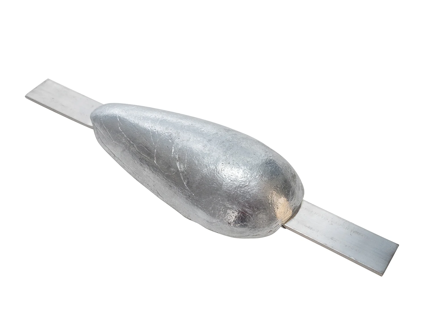 Teardrop Anode