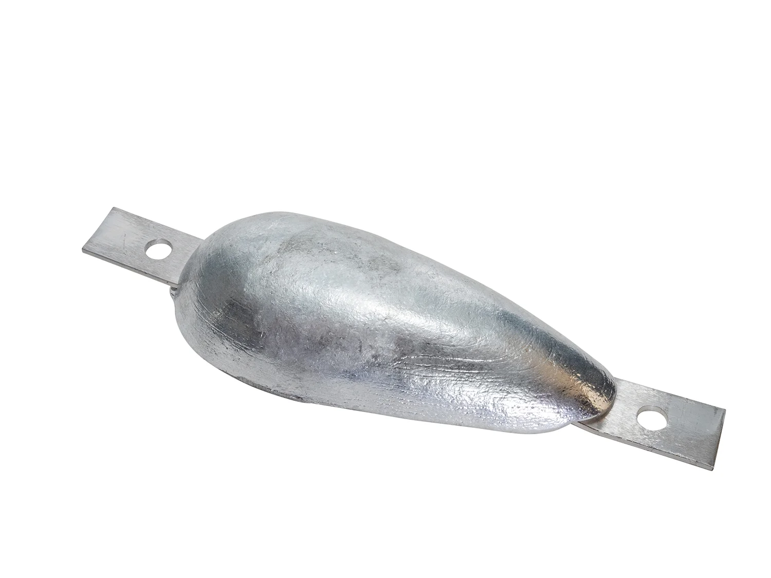 Teardrop Anode