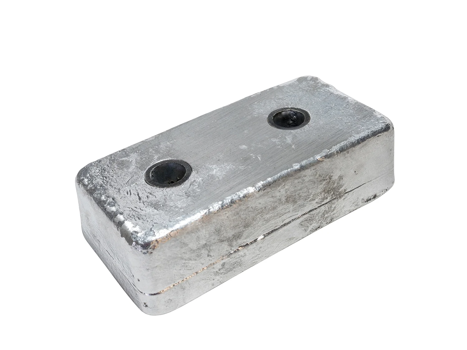 Hamilton Jet Engine Anode