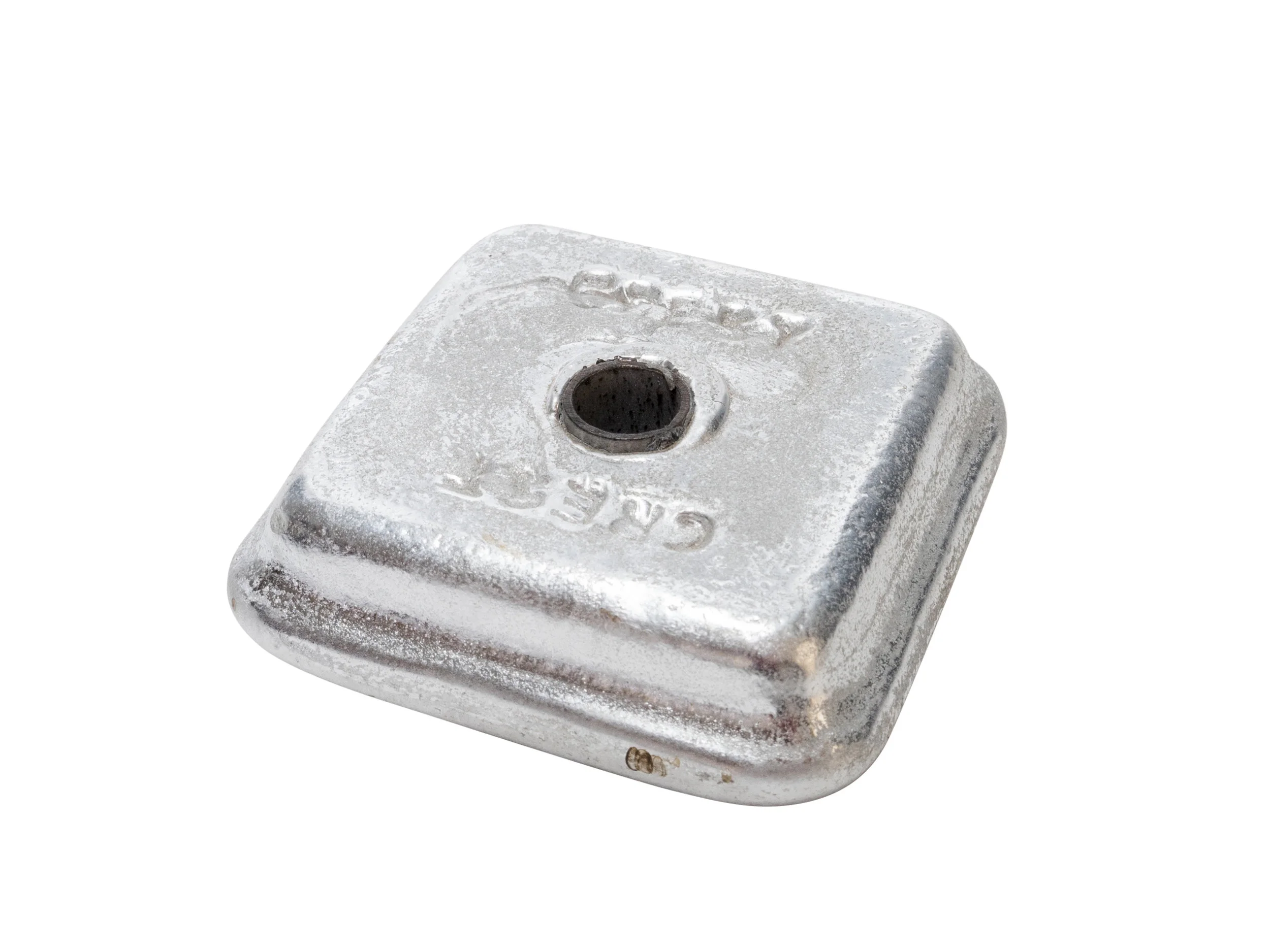 Small Zinc Pot Anode GP2Z