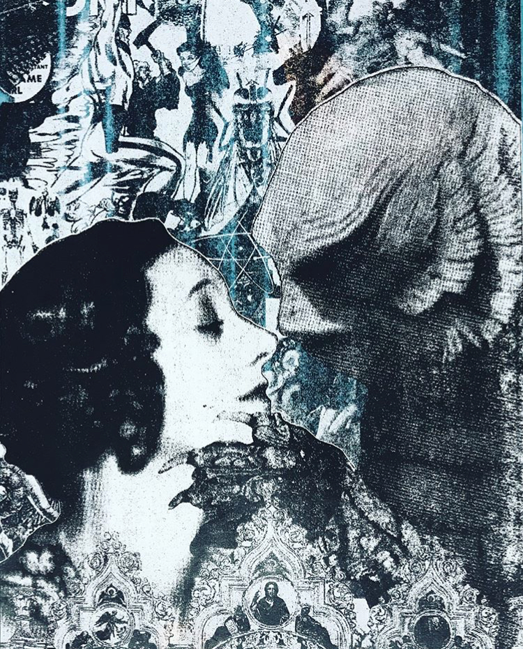 Justin Mages March 2019 Featured Artist