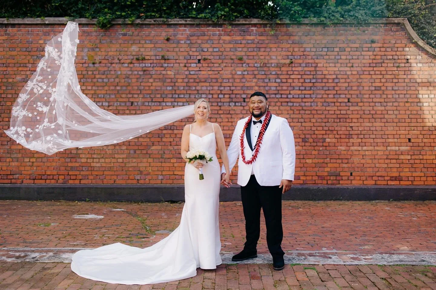 Courtenay and Asosi back in April. These two walked up to me at another wedding and asked if I would photograph their day without having seen the photos. They just liked my vibe. Highlight of my career I reckon! Their day was so much bloody fun and i