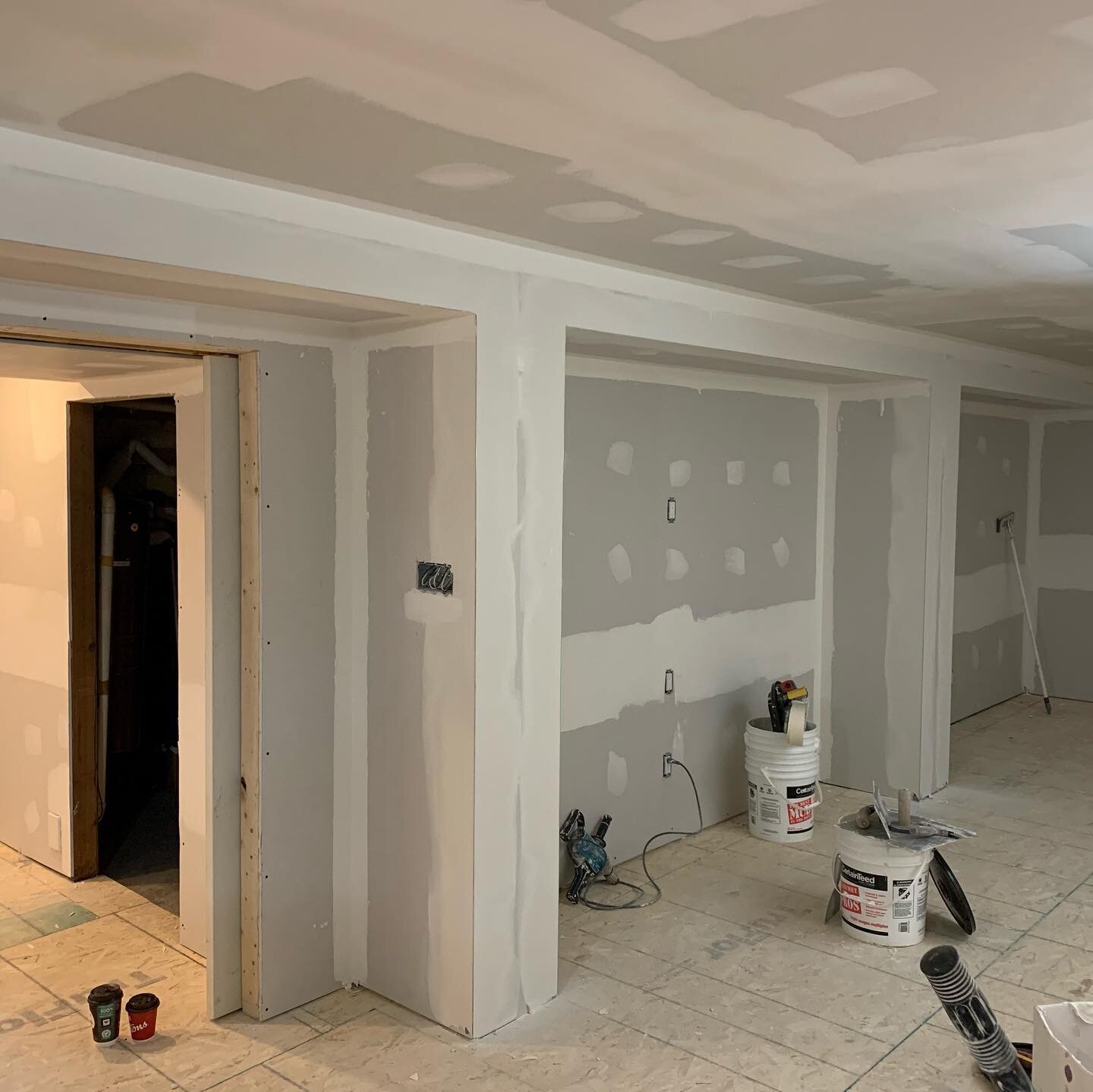 #drywall #hamiltoncontractor