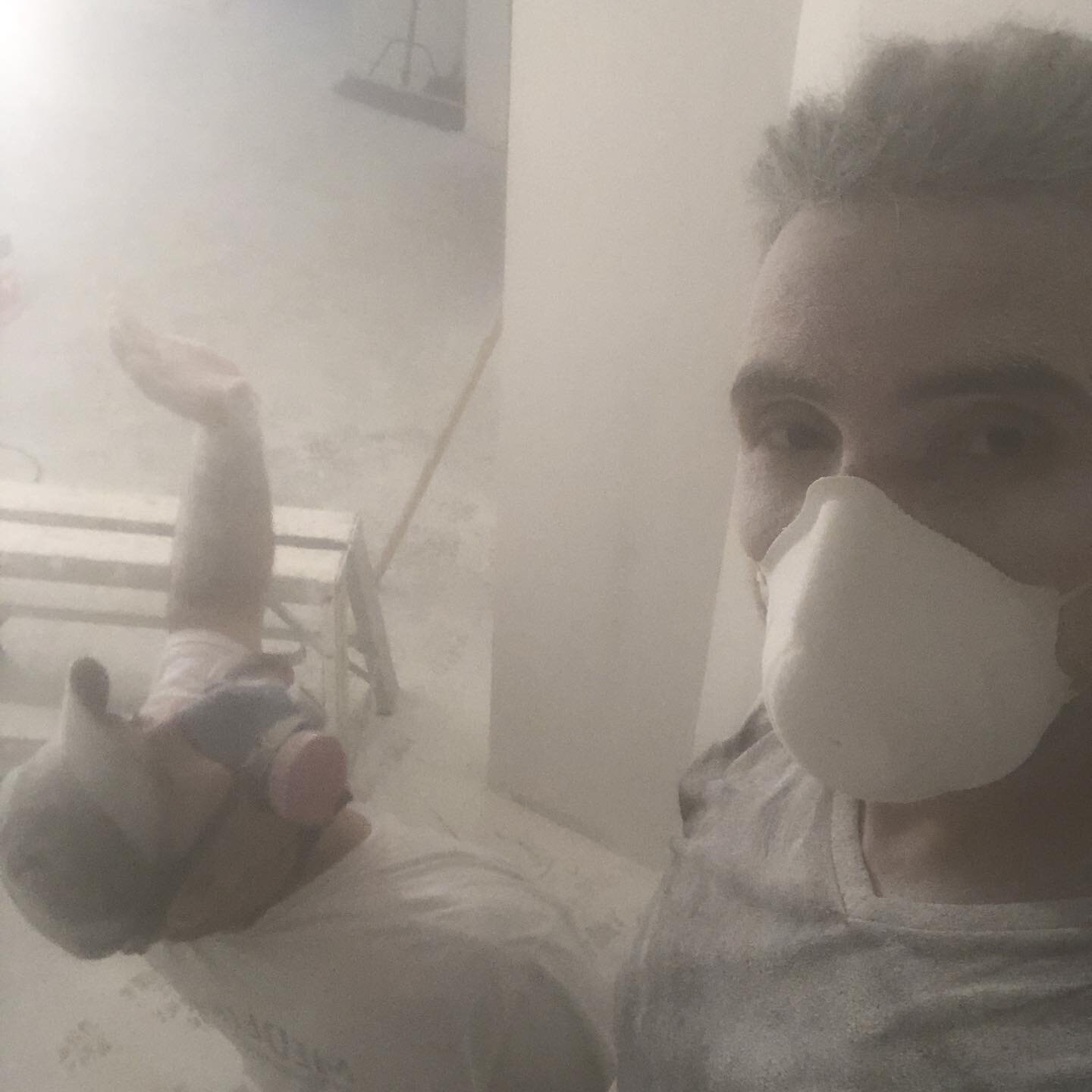 #drywallsanding