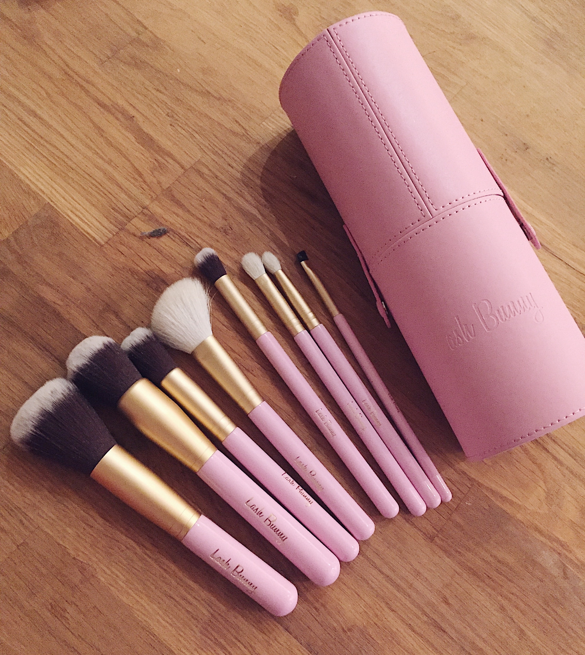 Pink is my favourite colour!